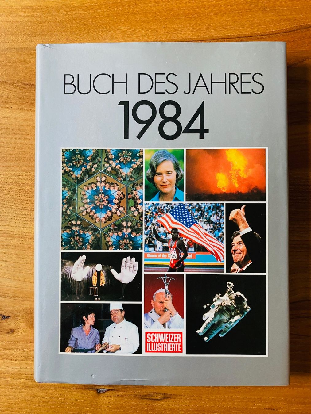 Libri: Buch des Jahres 1984 – Usato da Kastanienbaum venduto da Niara2
