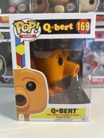 Funko POP! Games Q-bert - Q-bert 2016