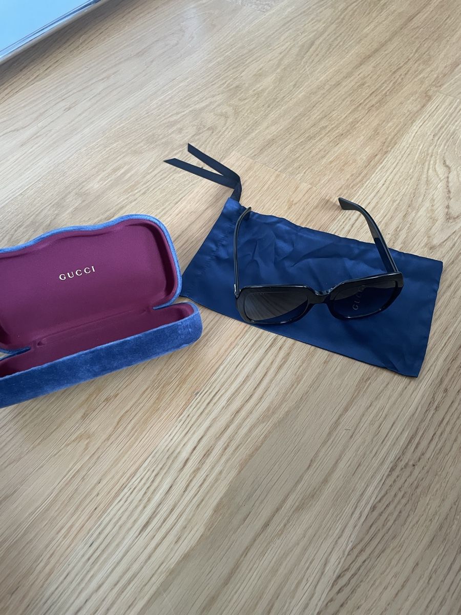 Gucci Occhiali & Lenti: Gucci Sonnenbrille – Usato da Zürich venduto da katrino01