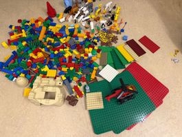 Riesen LEGO Duplo Konvolut, 8,2 kg - Mega Sammlung