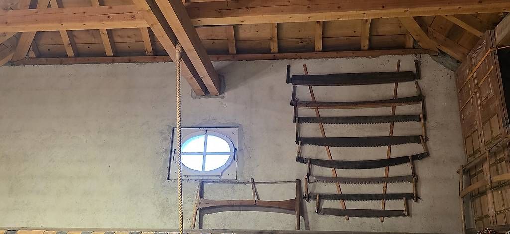 Seghe: Scies anciennes  – Usato da Saubraz venduto da Caly0