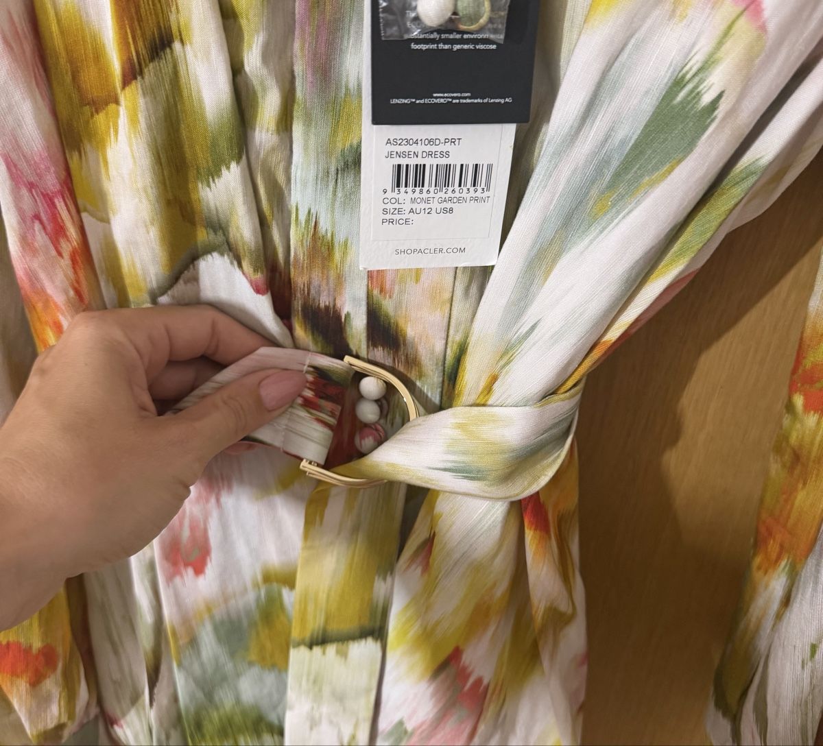 Vestiti: ACLER kleid grosse M NEU – Nuovo e nell'imballaggio originale da Pfäffikon SZ venduto da happy.life 5