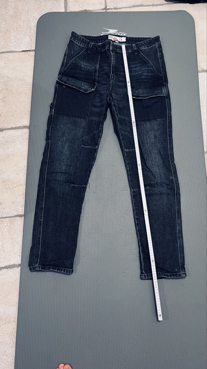 Engelbert Strauss Jeans: Jeans Engelbert Strauss Grösse 54 dunkles Denim – D'occasion à schöftland par polymechaniker 8