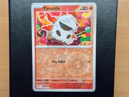 Pyronille Reverse (028/159) - AVENTURES ENSEMBLE - JTG FR