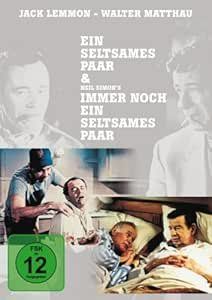 Tutti i DVDs: 2 FILME: EIN SELTSAMES PAAR  &  IMMERNOCH EIN SELTSAMES PAAR – Usato da Romanshorn venduto da L-DVD