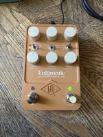 Pedale guitare Universal Audio Enigmatic etat neuf