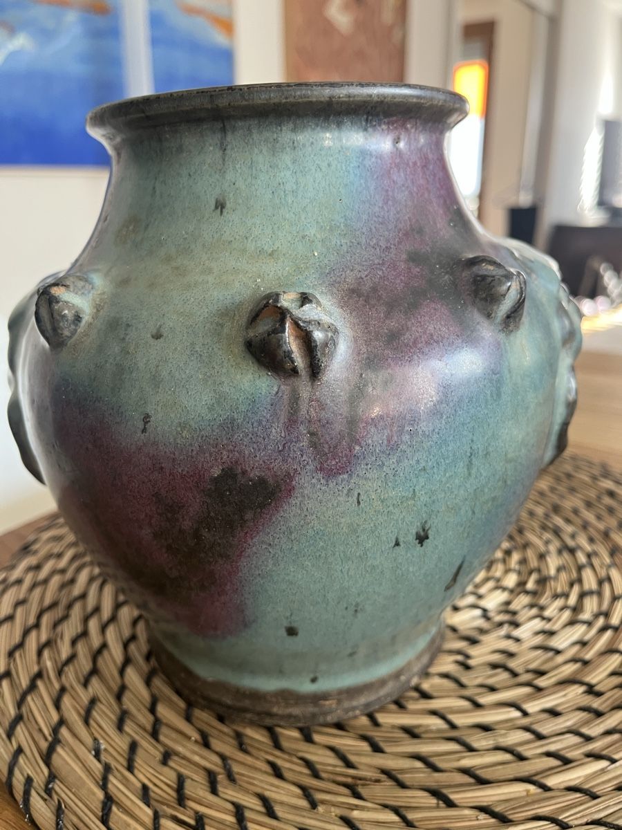 Pots de fleurs: Blumenvase – D'occasion à Zürich par pat_vb56 1