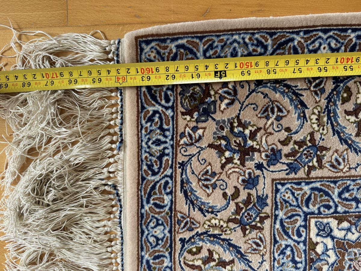 Tappeti: Perserteppich Isfahan – Usato da Langnau am Albis venduto da pla_2vk5 2