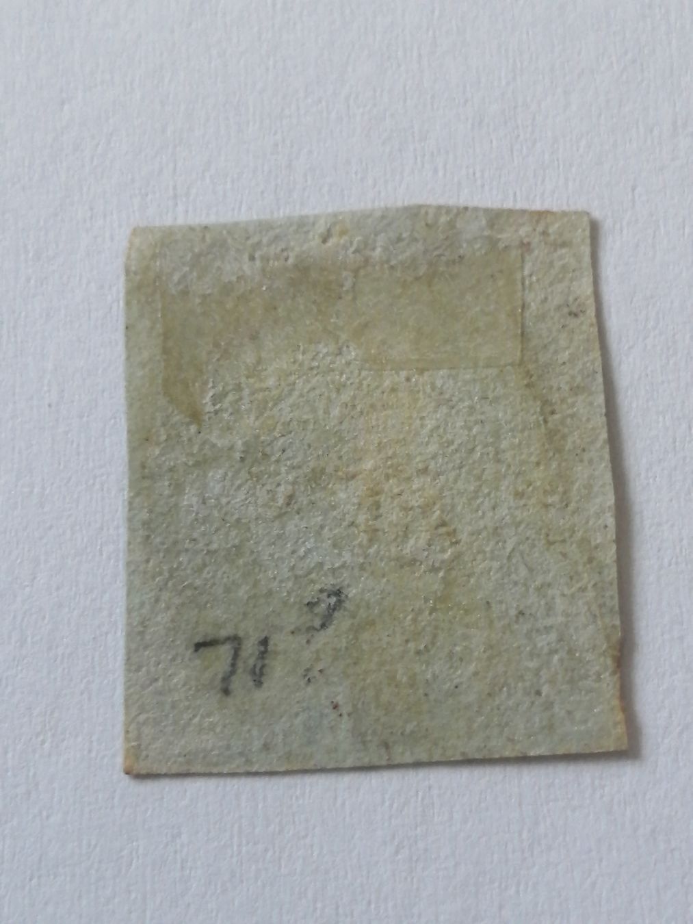 Tous les timbres: One Penny Red 1846 – D'occasion à Happerswil par tschergi 1