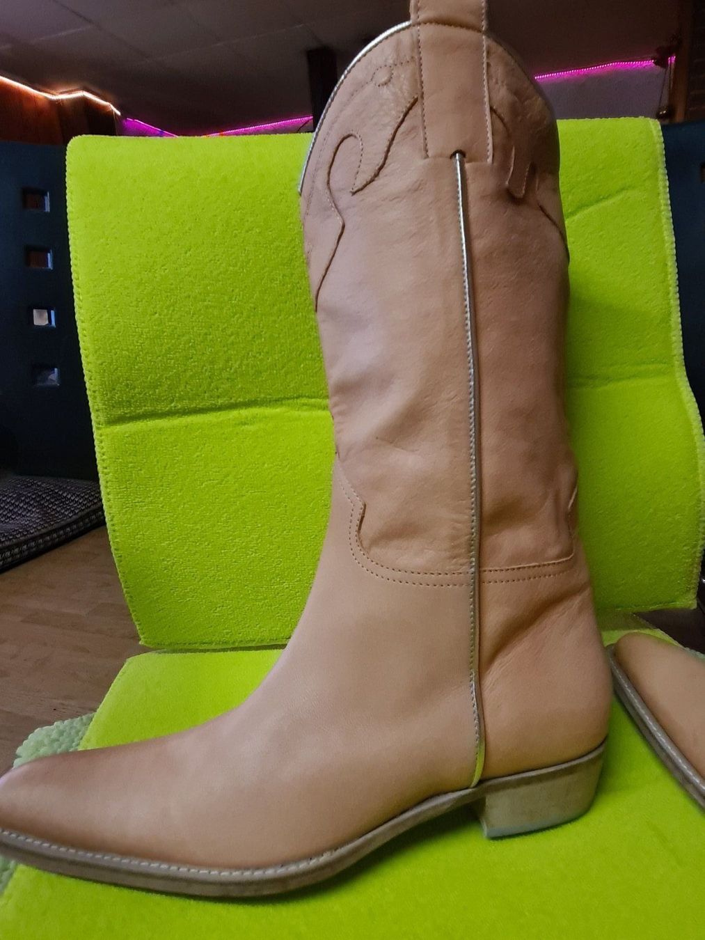 Scarpe da donna: Cowboystiefel – Nuovo (secondo la descrizione) da Bellerive VD venduto da Hermes5 2