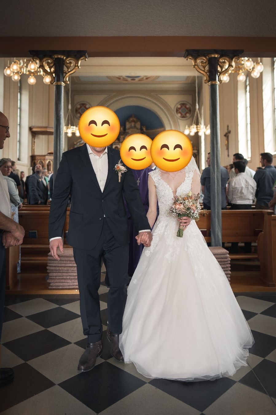 Kleider: Hochzeitskleid – Gebraucht aus Uesslingen von las_h79d 2