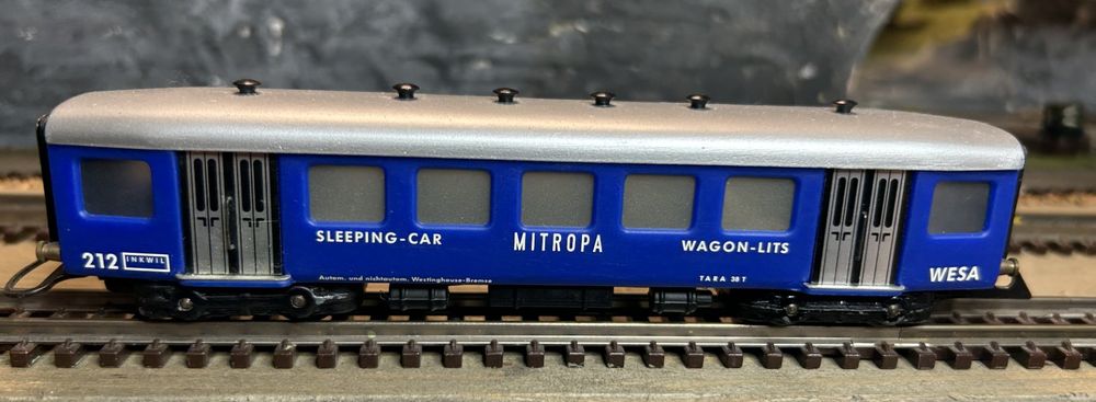 WESA Schlafwagen 211 (Neu (gemäss Beschreibung)) in Utzenstorf für CHF ...
