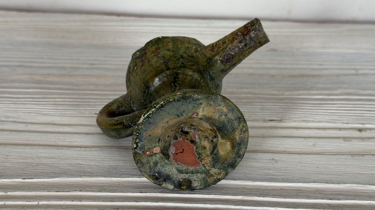 Lampade: Öllampe Orient antik – Usato da Riedholz venduto da Frettchen63 4