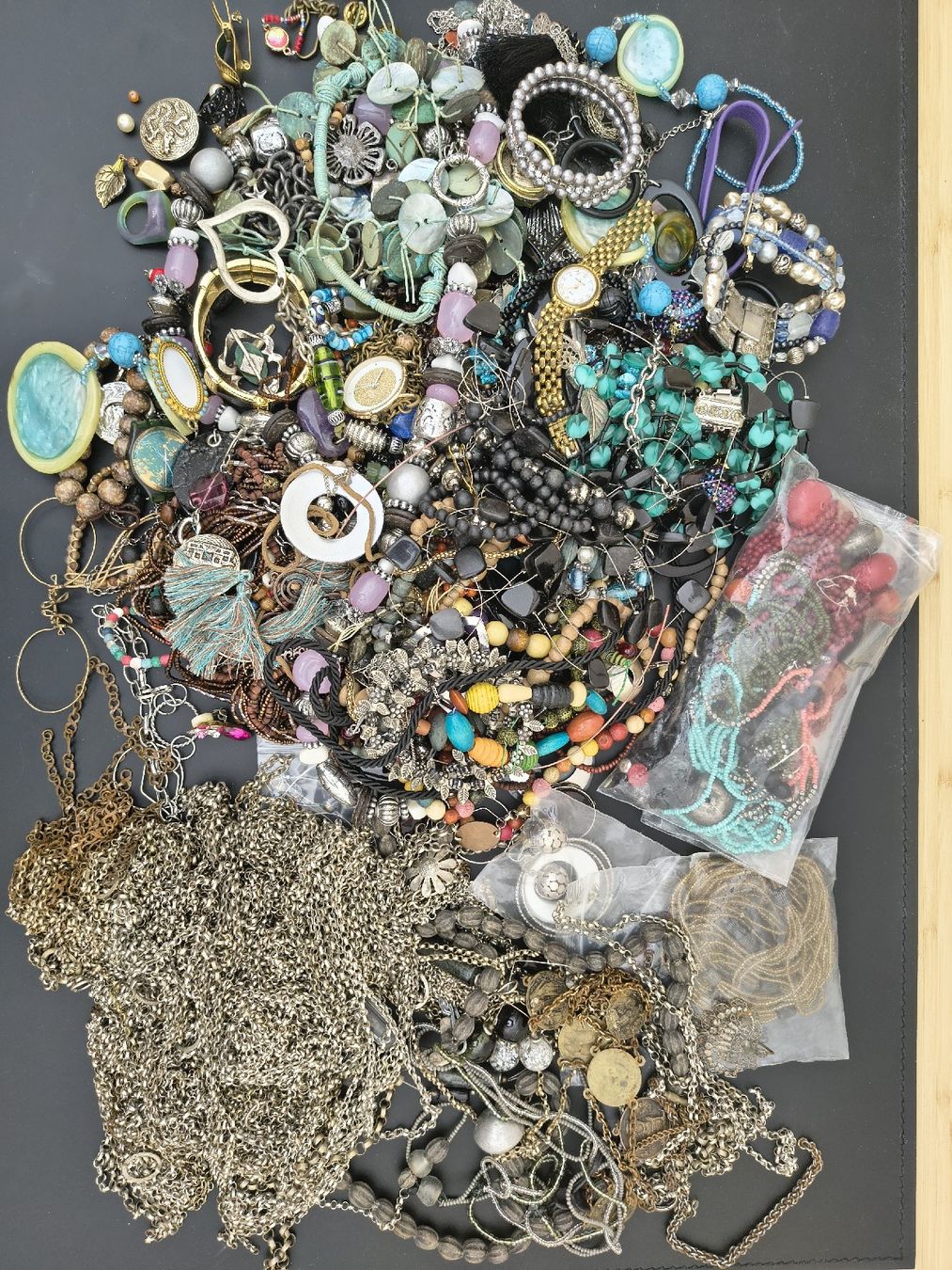 Autres bijoux: Lot de bijoux – D'occasion à Venthône par jlefaure 6