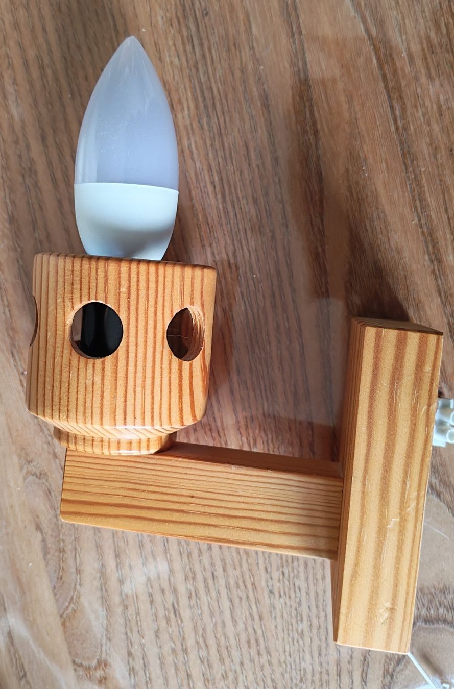 Lampes: Lampe murale – D'occasion à Anzère par nello04 1
