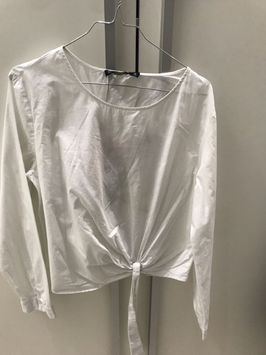 Blusen: Ganz besondere Bluse, Rueckenstick – Gebraucht aus Rothrist von ilodj 1