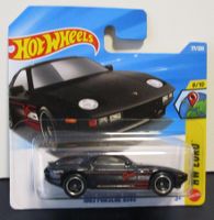 HOT WHEELS 1983 PORSCHE 928S - JJK15