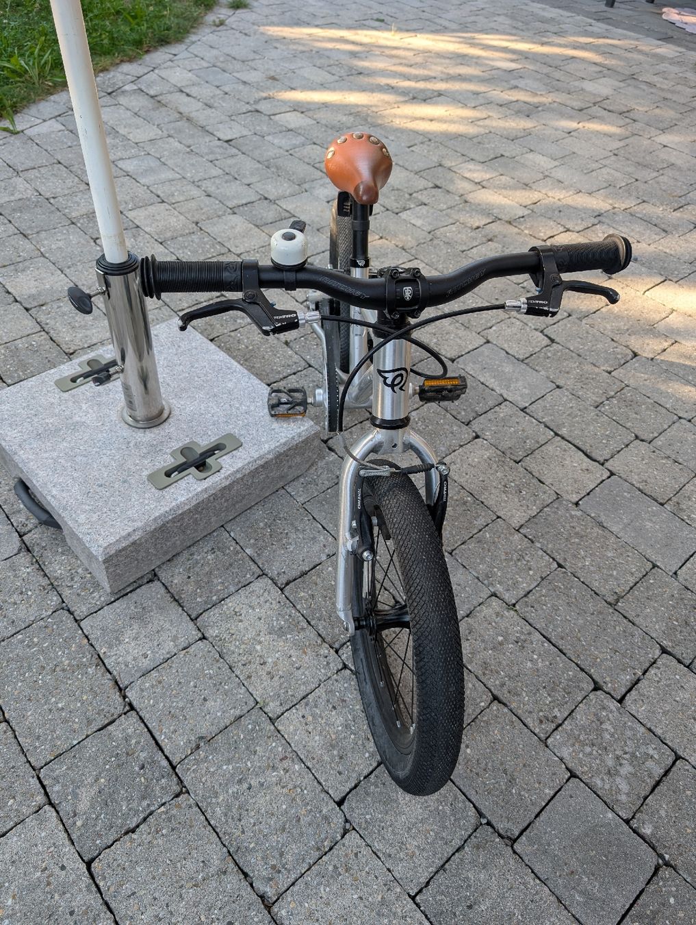 Early Rider Biciclette: Kinderfahrrad Early Rider Belter 16" – Usato da Seengen venduto da Moonwalk 3