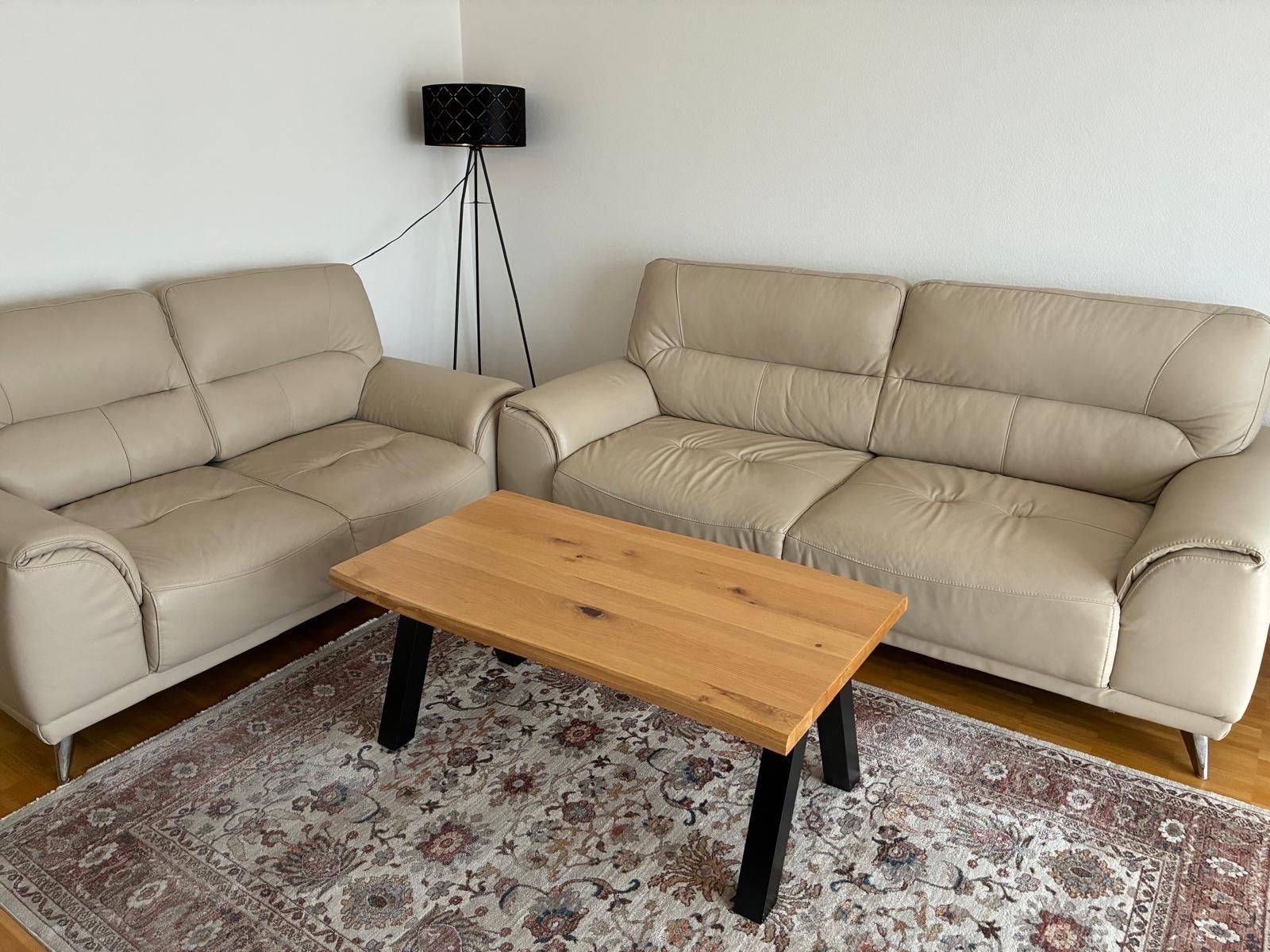 Sofas: Sofa Leder – D'occasion à St. Gallen par Niki2000