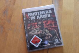 Brother's in Arms Hell's Highway (NEU)