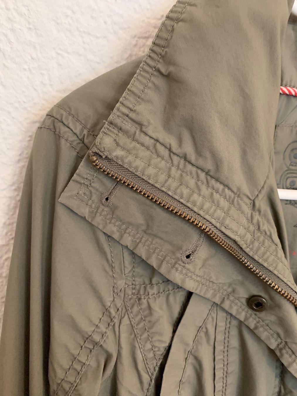 S.Oliver Giacche: QS by S.Oliver Jacke Mantel Gr. XS – Usato da Fislisbach venduto da KolibriSecondhand 5