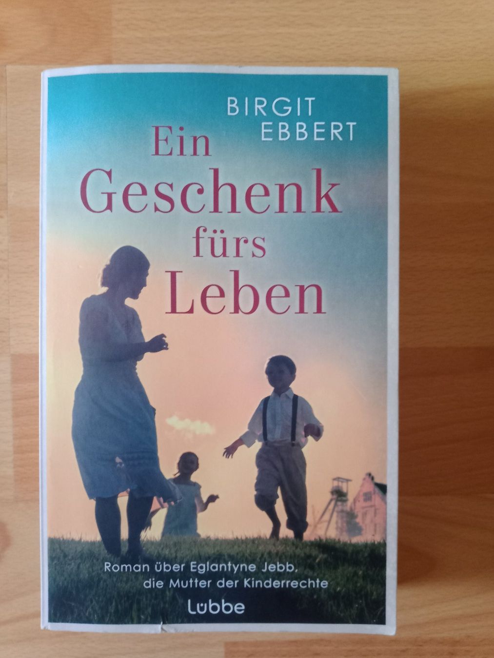 Libri: Birgit Ebbert Geschenk fürs Leben Eglantyne Jebb Kinderrecht – Usato da Wangen b. Olten venduto da EmilythestrangeX