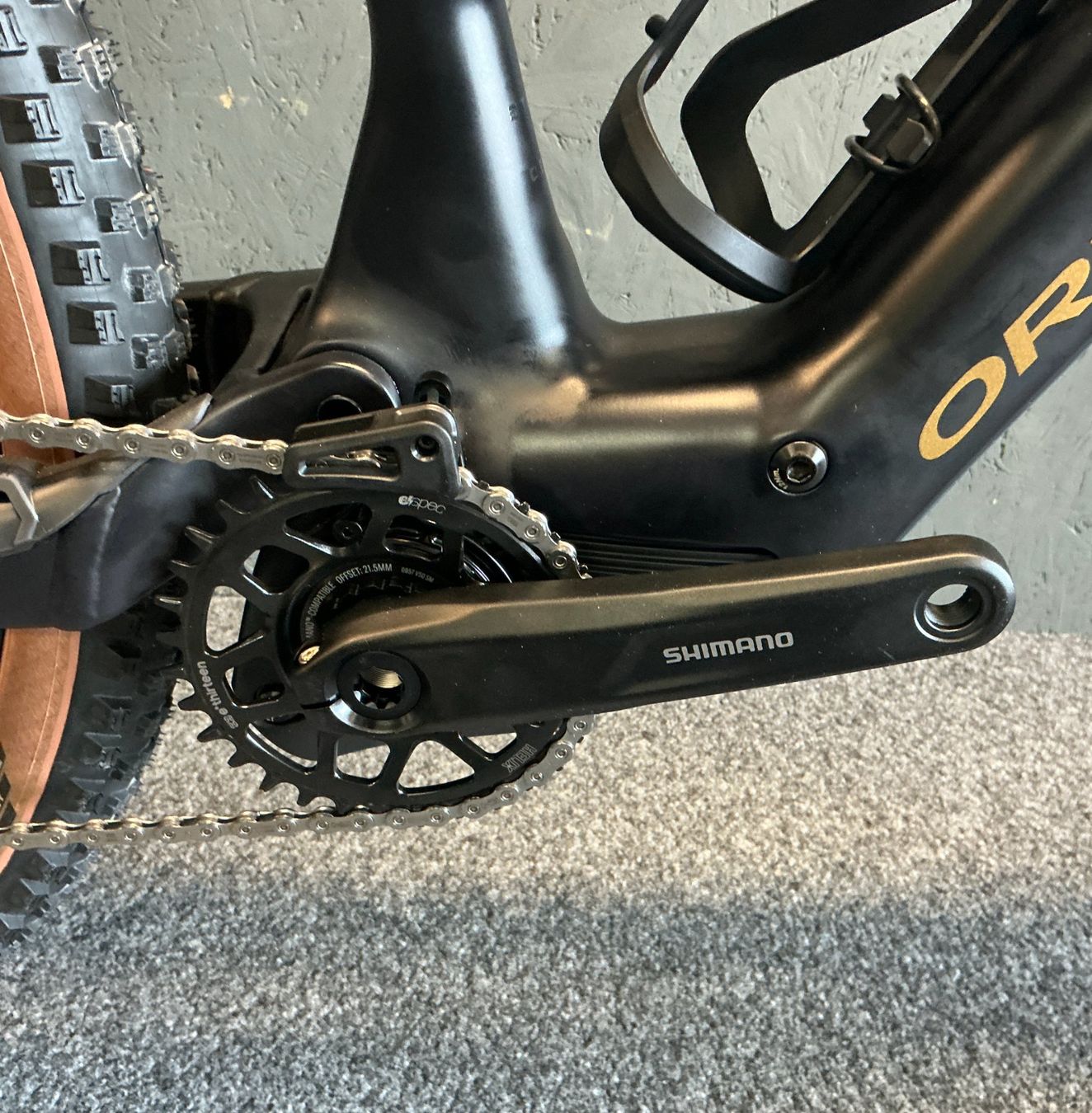 Orbea Biciclette: Orbea Rise Sl H10 taille M – Nuovo (secondo la descrizione) da Borex venduto da b-cycle 2