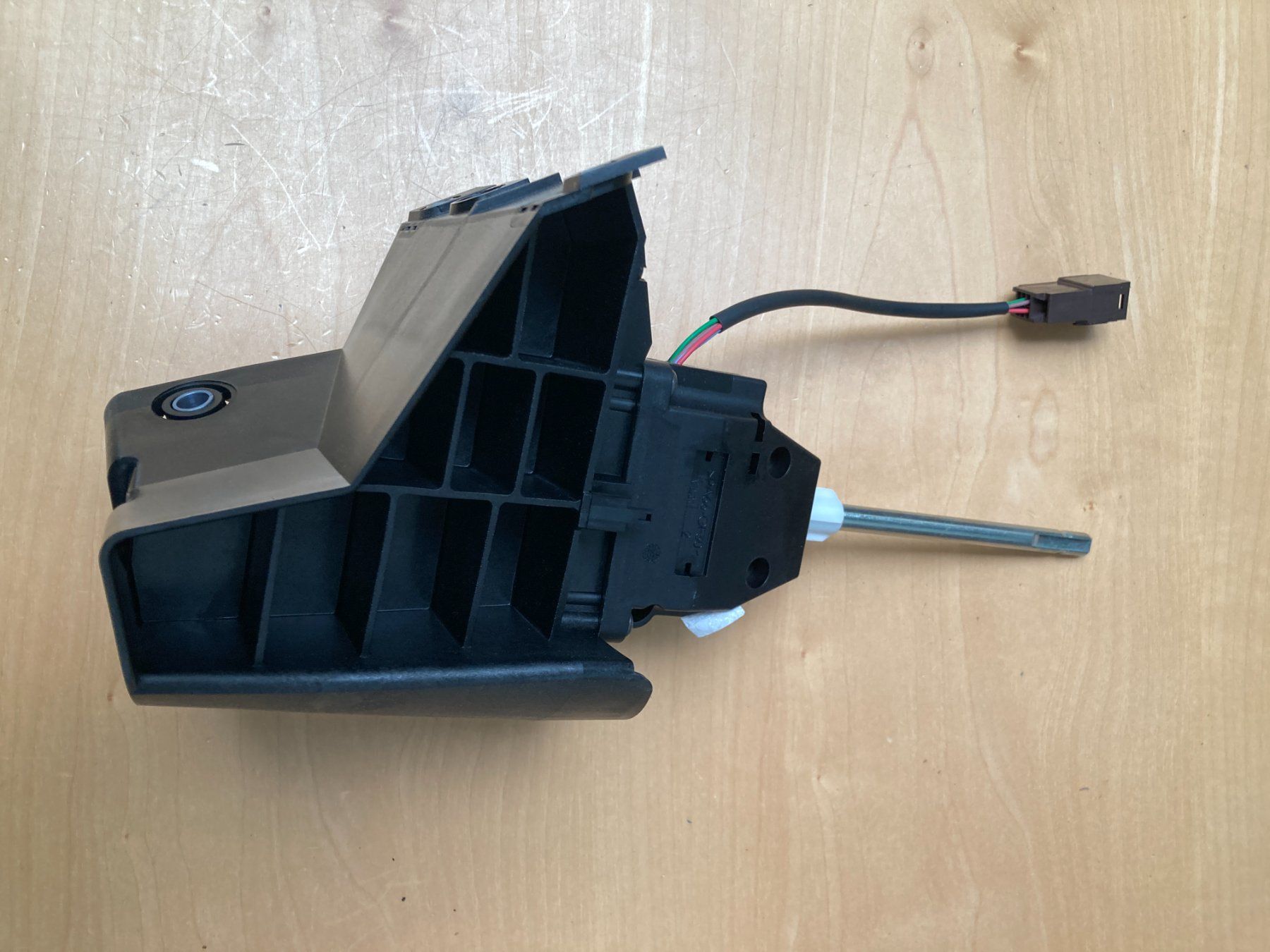 Opel Tutti pezzi di ricambio auto: Opel Vivaro / Renault Trafic Schalthebel Tecshift – Nuovo e nell'imballaggio originale da Cham venduto da WB2223 4