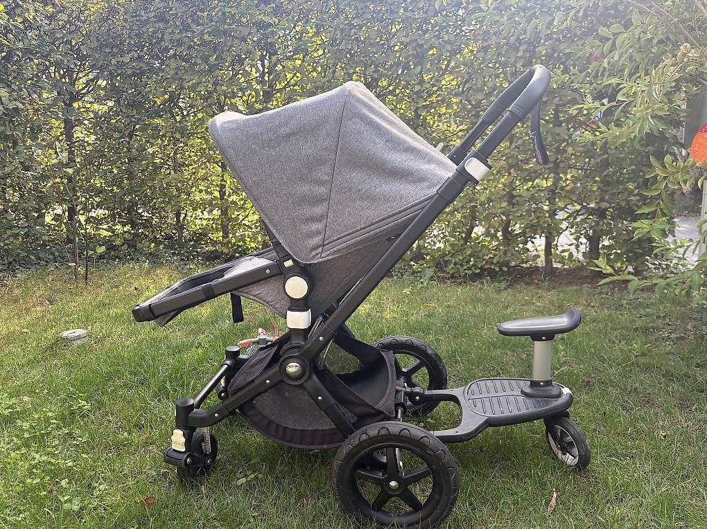 Carrozzine: Bugaboo Cameleon 3 – Usato da Gockhausen venduto da ste_l2fm 2