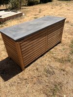Holz Gartenbox FSC