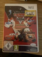 Wii Disney Cars Toon Hooks Unglaubliche Geschichten