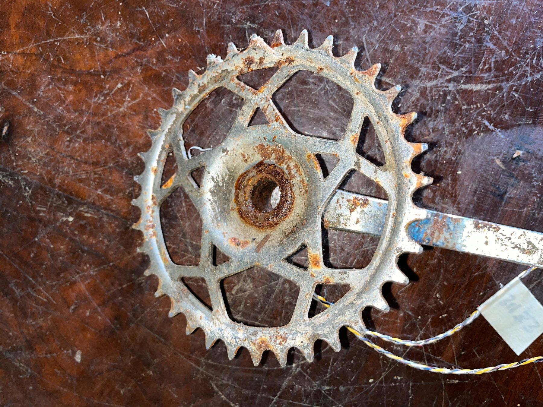 Sachs Parti ricambio per ciclomotori: Sachs Mofa Tretwerk – Usato da Fahrni b. Thun venduto da berger_tuning34 2