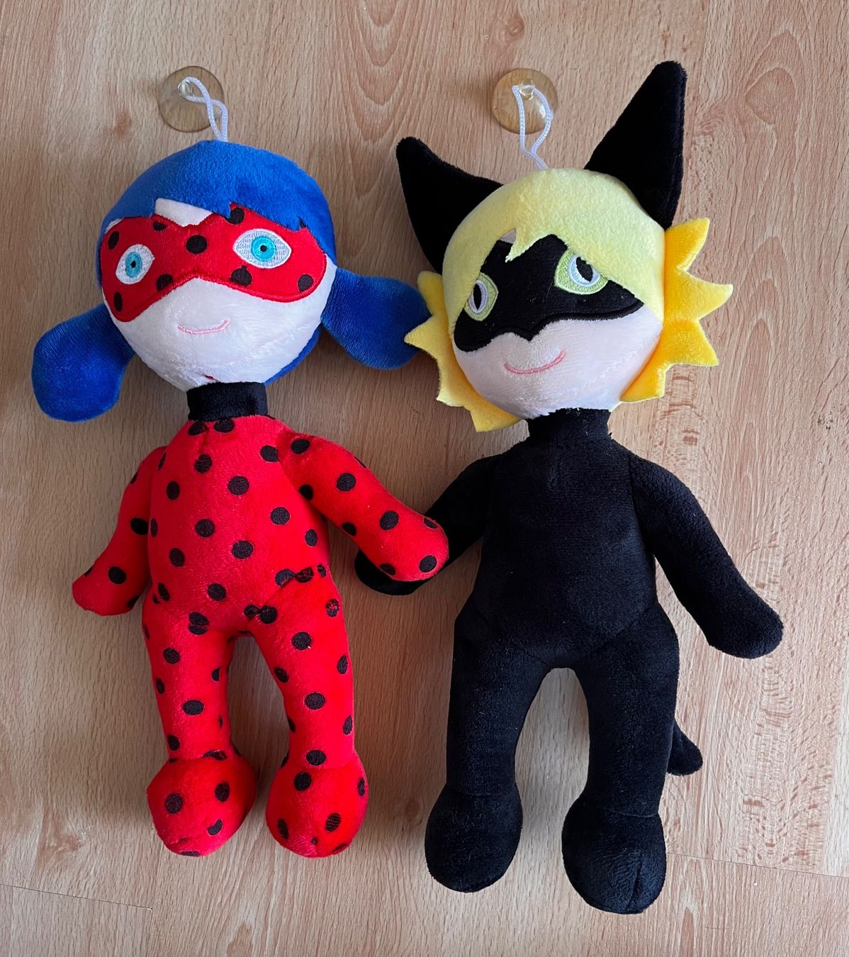 Giocattoli: Miraculous Plüschfiguren – Usato da Höchstetten venduto da Syaoran-kun-