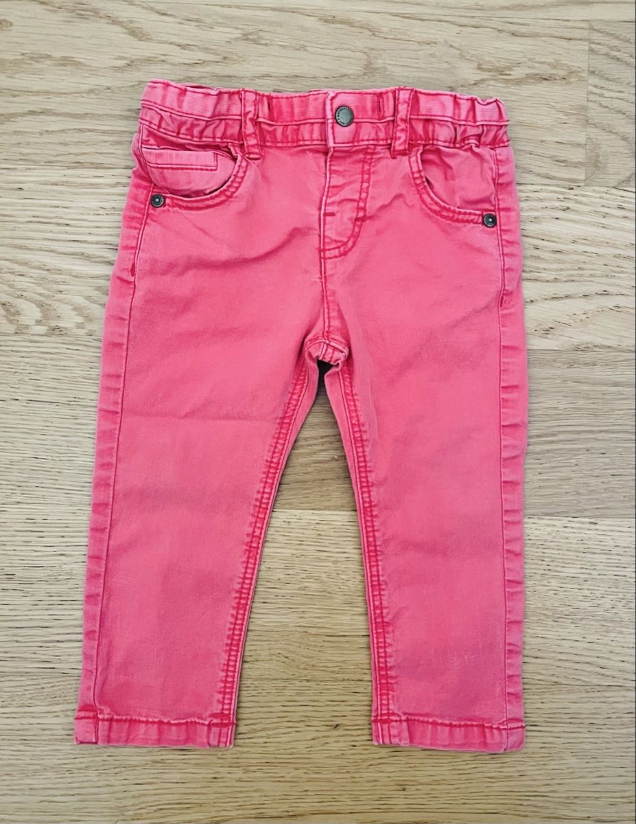 Pantaloni: Pantalon Taille 74 – Usato da Sion venduto da FashionStore3