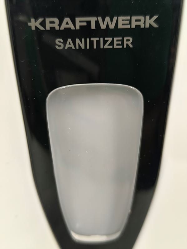 Pasti del neonato: KRAFTWERK Auto hand sterilizer – Usato da Rüti ZH venduto da Restwert_Rueti_ZH 1
