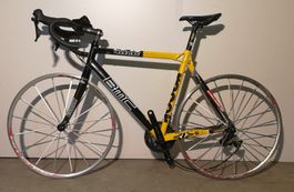 Rennrad/Rennvelo BMC Roadracer SL01, zum Wiederaufbauen ...