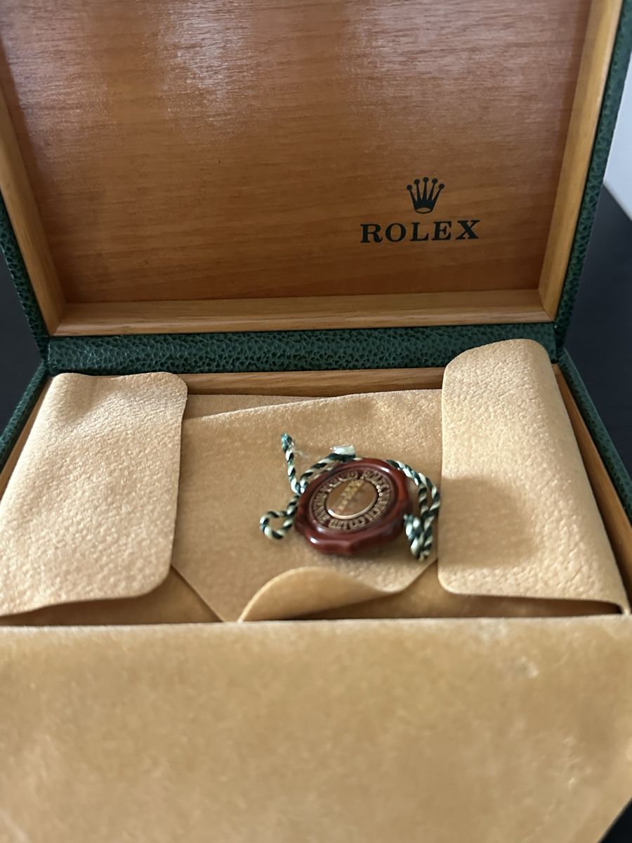 Rolex Uhren: Rolex Datejust – Gebraucht aus Magliaso von Sveler 3