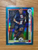 Topps Merlin Neymar Jr. PSG Aqua