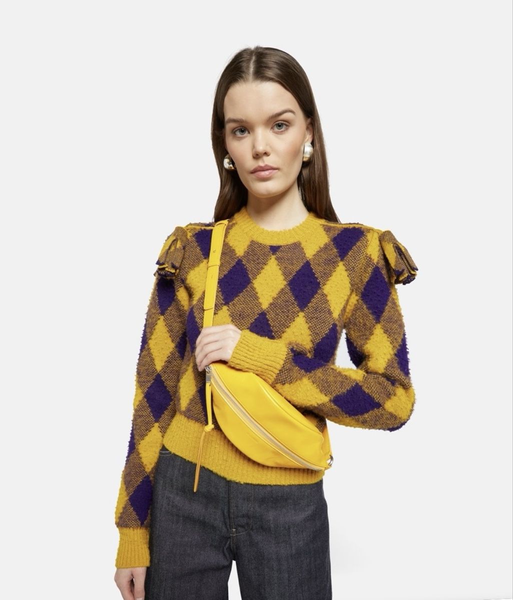 Jil Sander Taschen für Damen: Jil Sander Leder Gürteltasche – Neu (gemäss Beschreibung) aus Bülach von silk1881 3