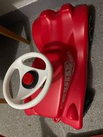 Big Bobby Car rossa
