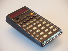 Hewlett-Packard HP 45