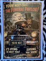 Funeral Bestattung Leichenwagen 