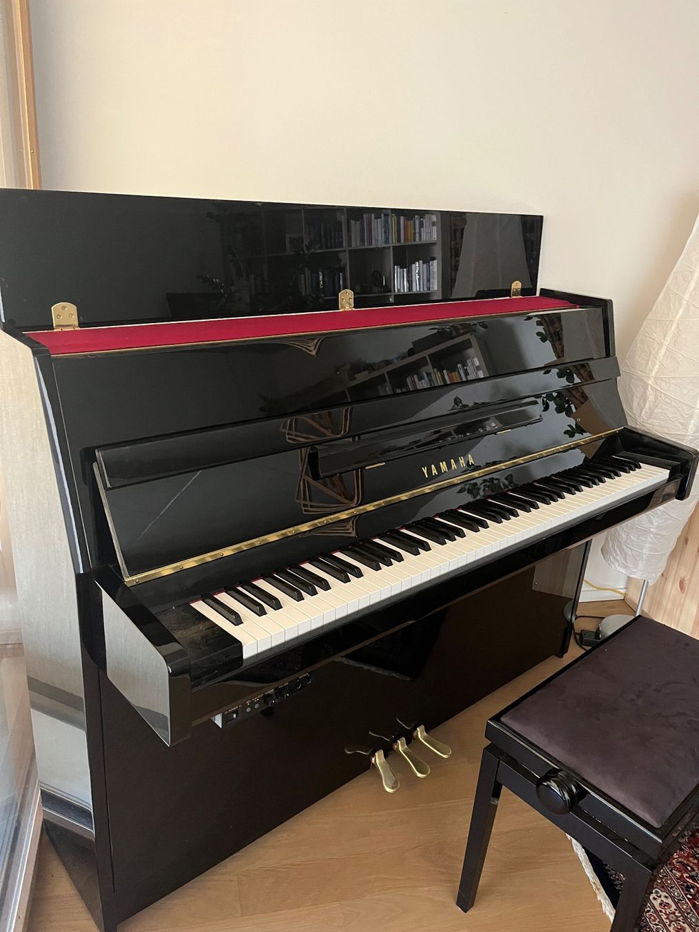 Yamaha Strumenti musicali: Yamaha Silent Piano SG2 – Usato da Liebefeld venduto da Hilbert22
