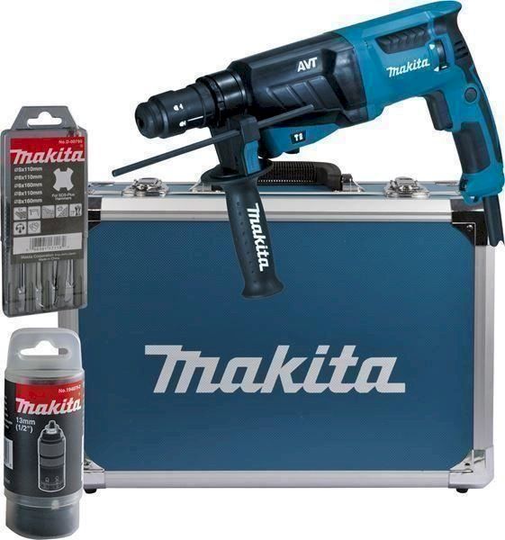 Trapani: Makita HR2631FT13 - Bohrhammer – Nuovo e nell'imballaggio originale da Bottighofen venduto da zaap