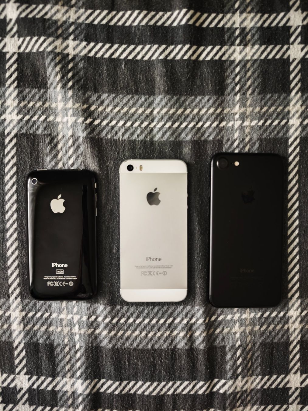 Apple Portables: IPhone Konvolut – D'occasion à Basel par asylum.boy 1