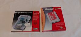 Nintendo 64 Memory Card OVP