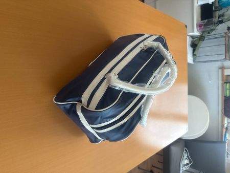 Sac de sport rétro
