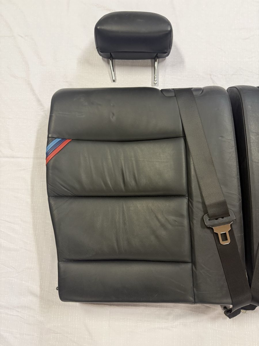BMW Tutti pezzi di ricambio auto: BMW E36 Coupé Rückenlehne Original  – Usato da Scherz venduto da nidi79 1