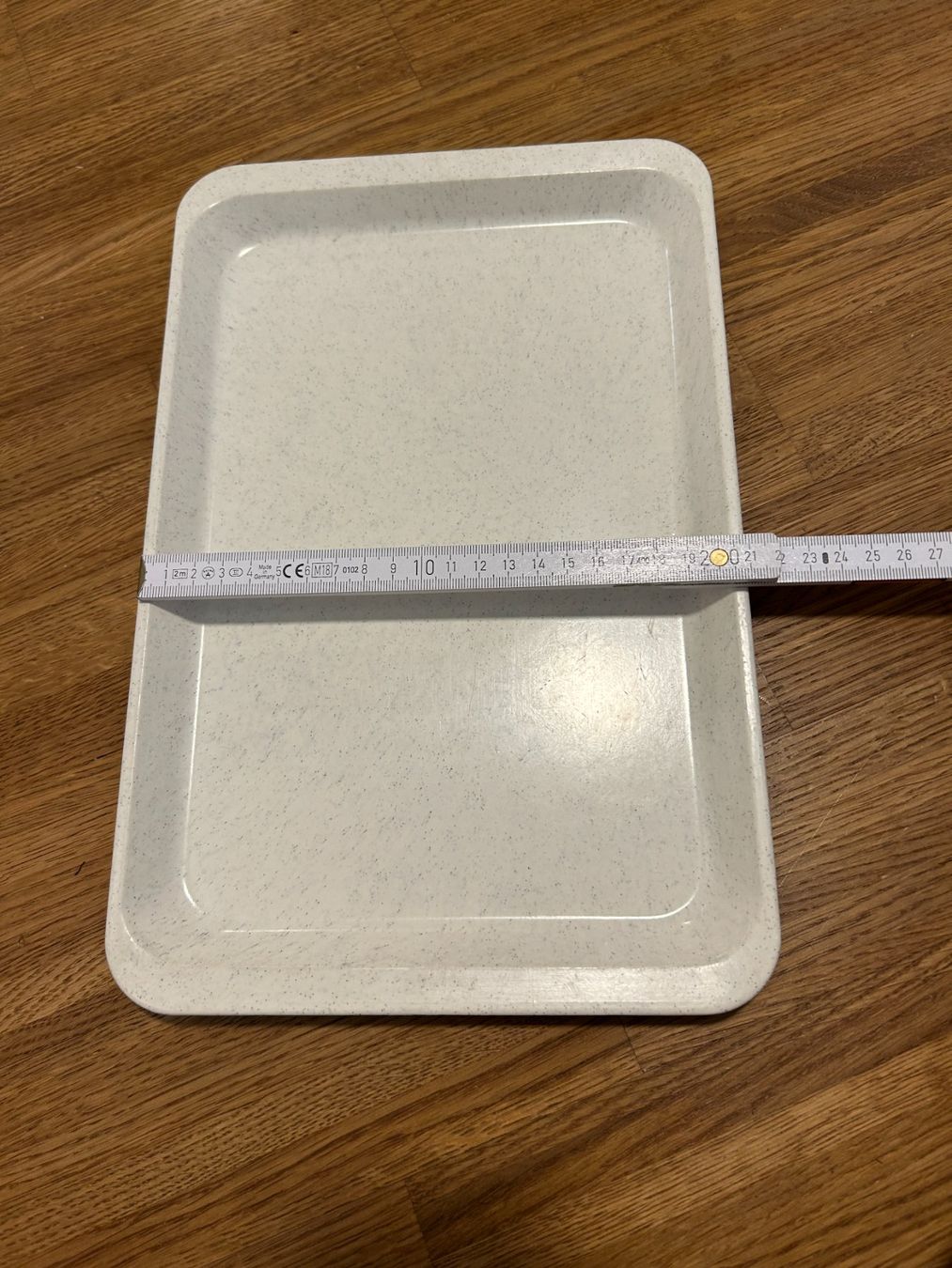 Tablet PC: Robustes graues Serviertablett – Usato da Küsnacht ZH venduto da filo_fila8700 2