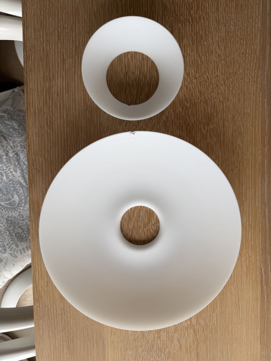 Louis Poulsen Lustres & lampes de plafonds: Poulson Pendelleuchte PH 3-2 Ersatzteile – Défectueux à Uster par Raumgleiter 4